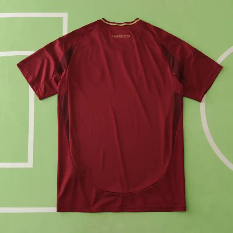 Roma 2024/25 home Fan Version jersey