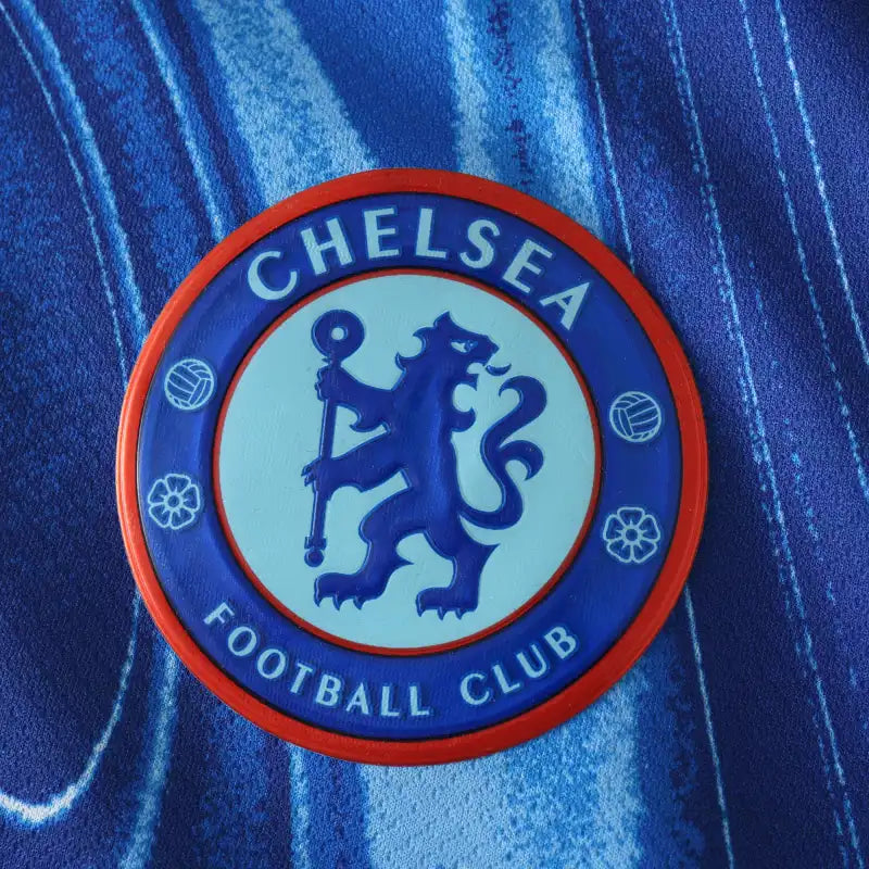 Chelsea 2024/25 home Fan Version jersey