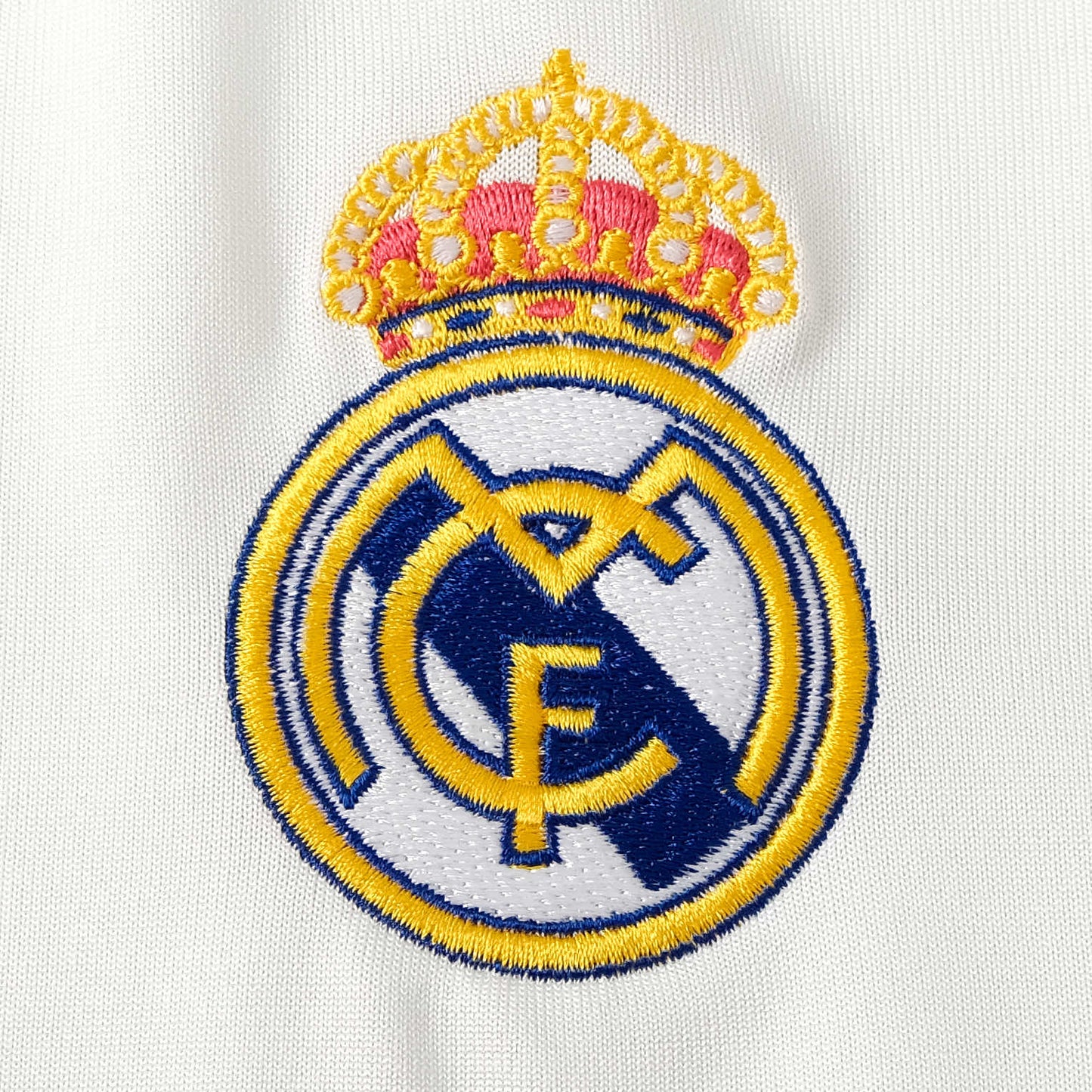 Real Madrid 2009/10 Home Retro jersey