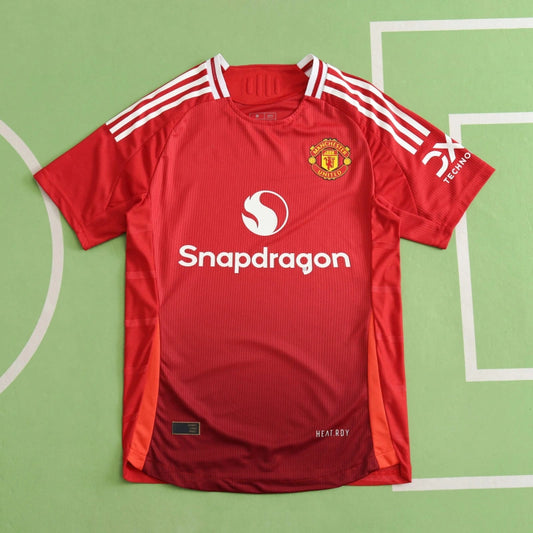 Manchester United 2024/25 home Player Version jersey