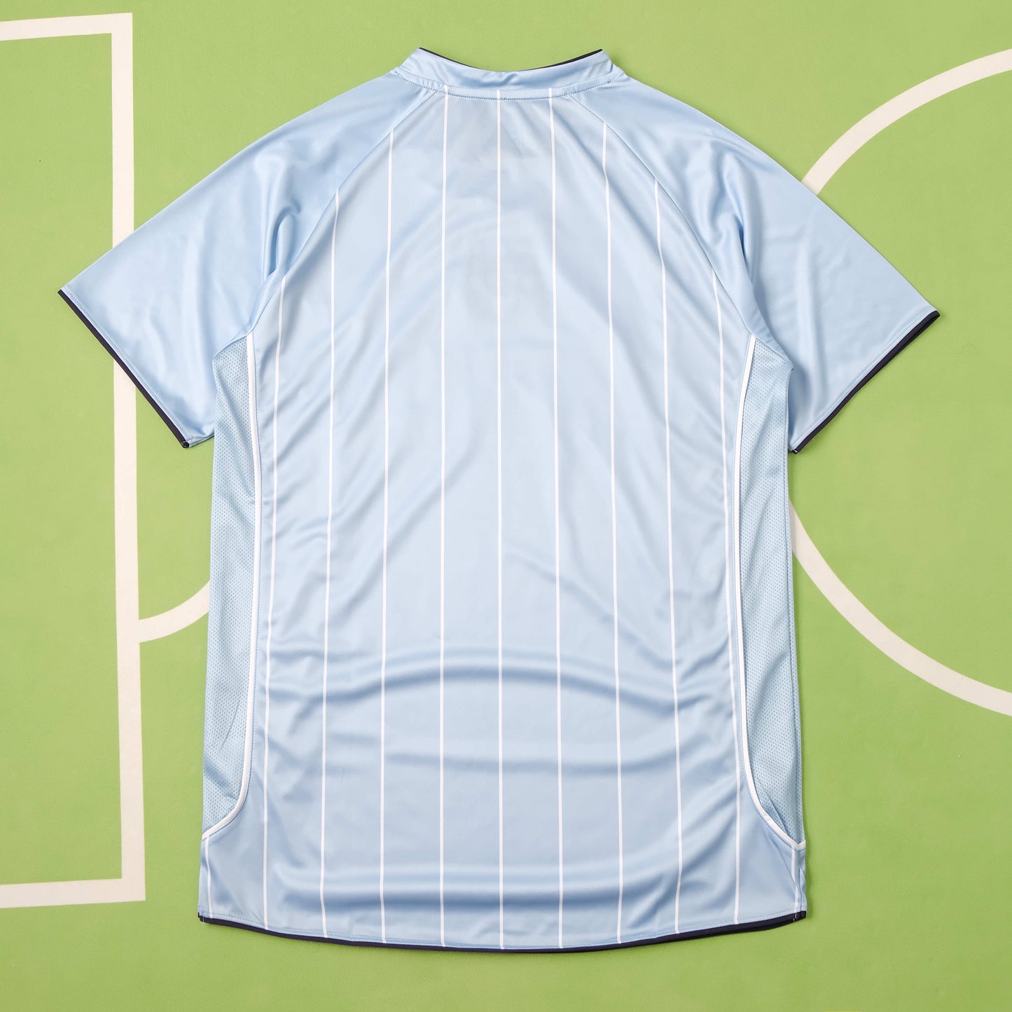 Manchester City 2007/08 Home Retro jersey