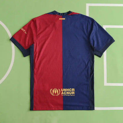 Barcelona 2024/25 home Player Version jersey