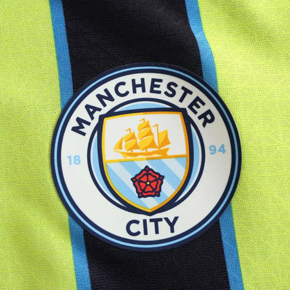 Manchester City 2024/25 away Player Version jersey