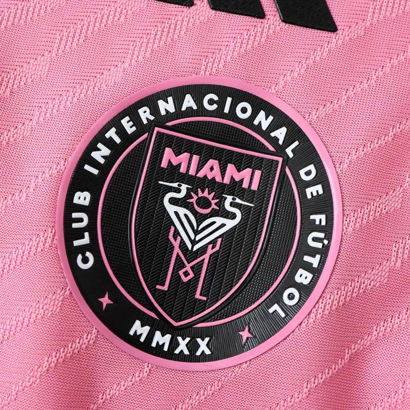 Miami 2024/25 home Player Version jersey