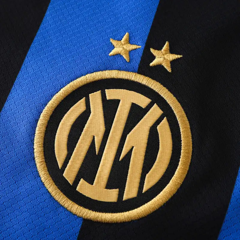 Inter Milan 2024/25 home Fan Version jersey