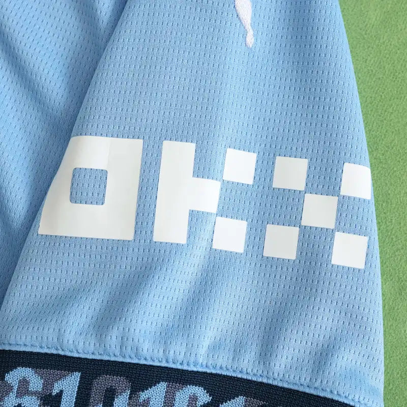 Manchester City 2024/25 home Fan Version jersey