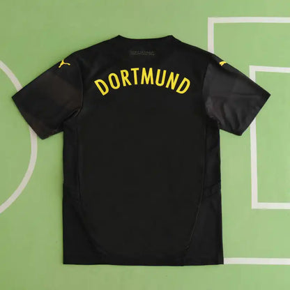 Dortmund 2024/25 away Player Version jersey