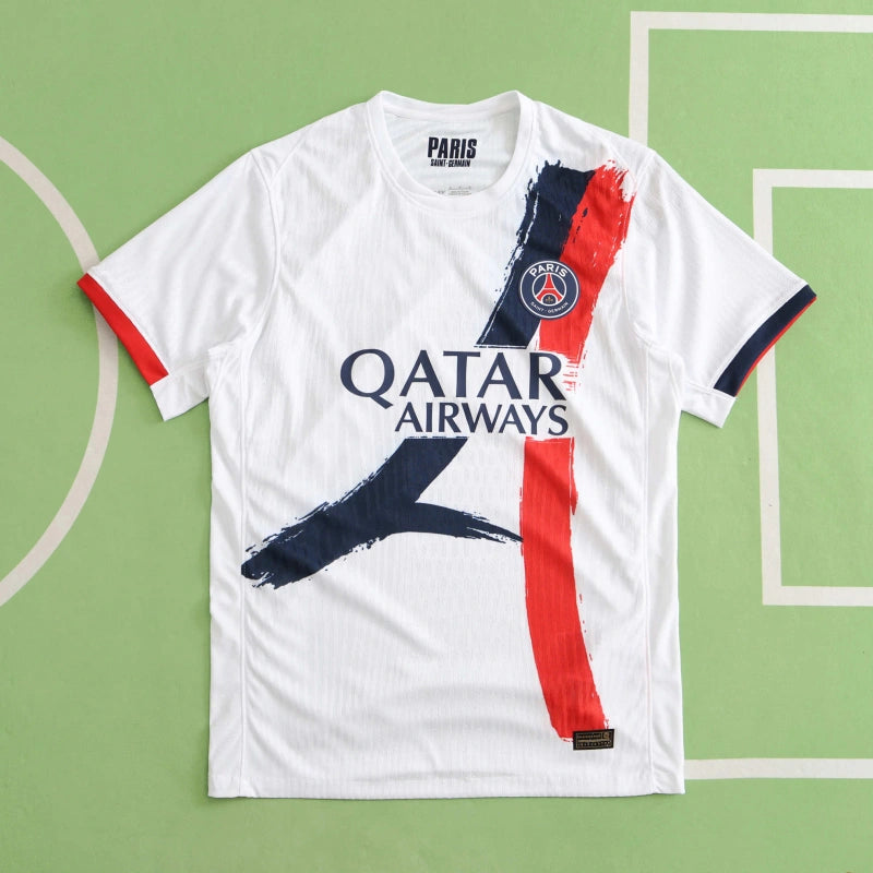 PSG 2024/25 away Player Version jersey