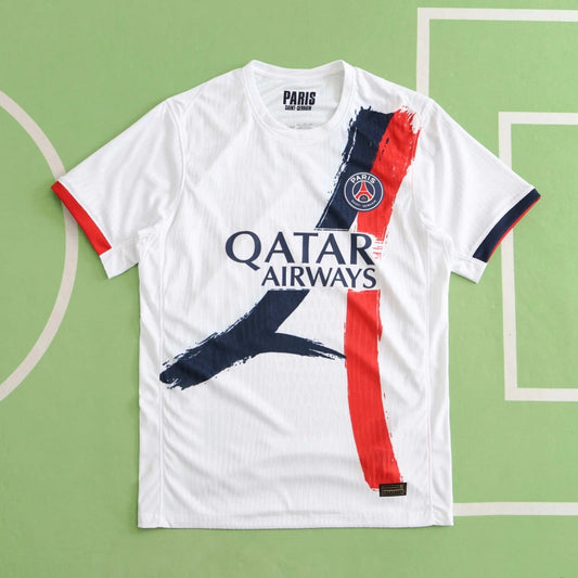 PSG 2024/25 away Player Version jersey