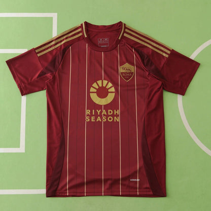 Roma 2024/25 home Fan Version jersey