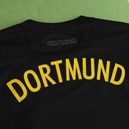 Dortmund 2024/25 away Fan Version jersey