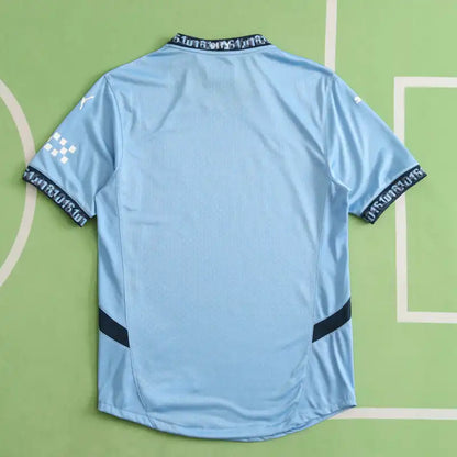 Manchester City 2024/25 home Player Version jersey