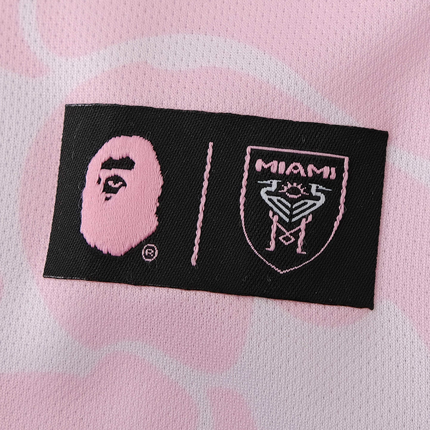 Inter Miami 2023/24 Bape Collaboration