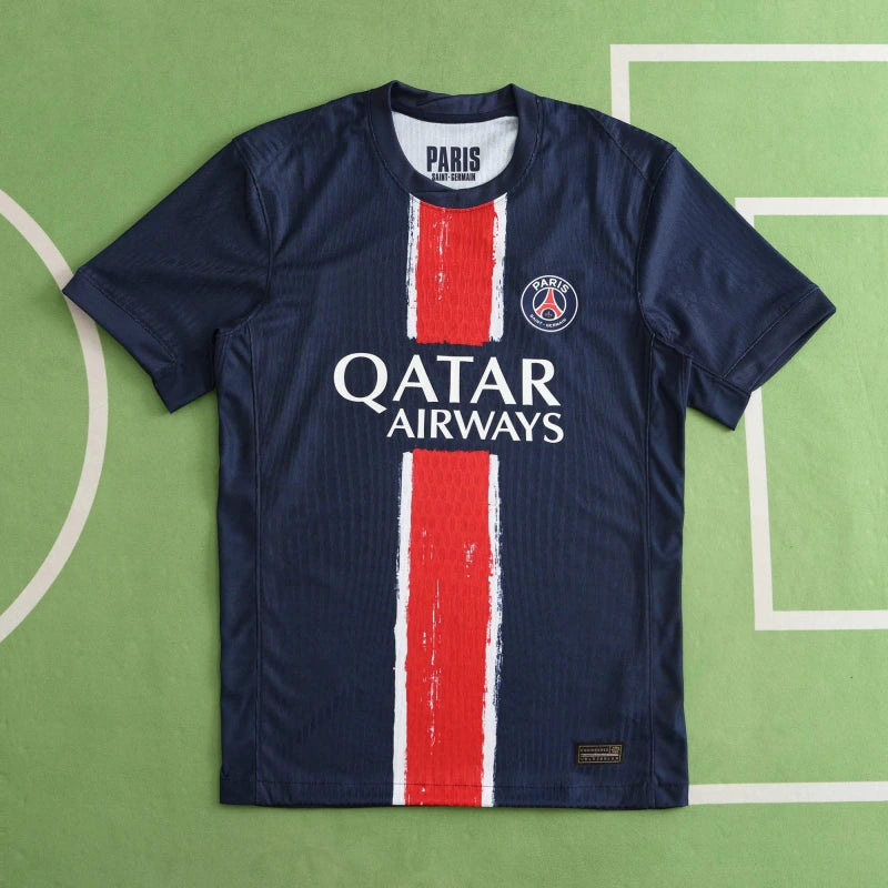 PSG 2024/25 home Player Version jersey