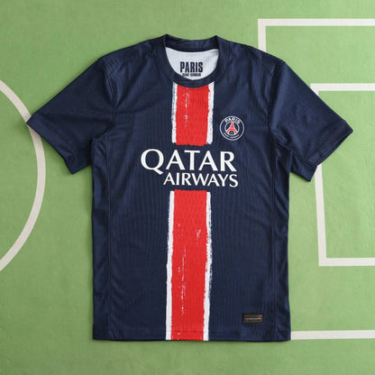 PSG 2024/25 home Player Version jersey