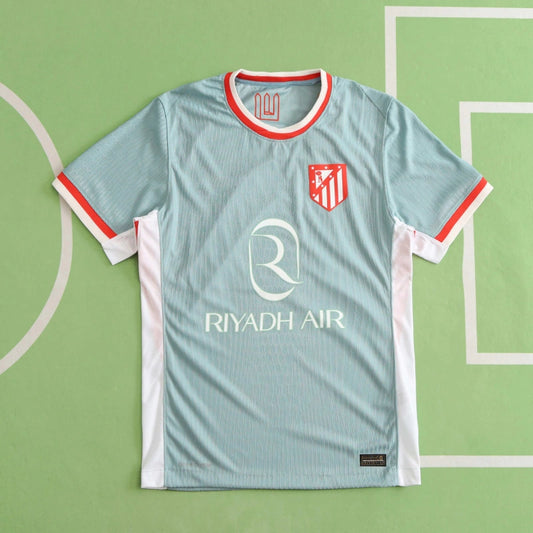 Atletico Madrid 2024/25 away Player Version jersey