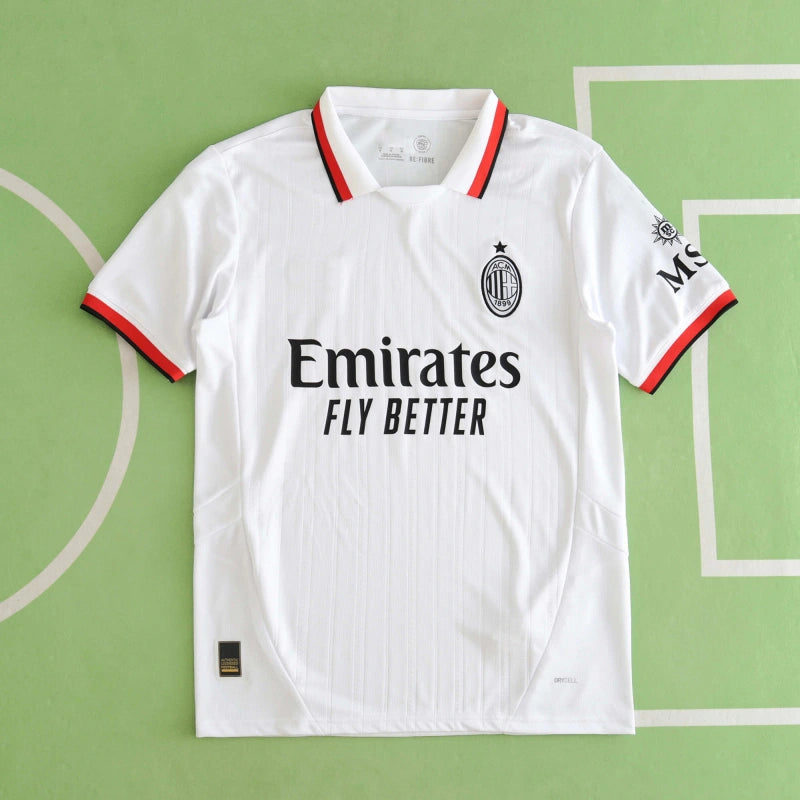 AC Milan 2024/25 away Fan Version jersey