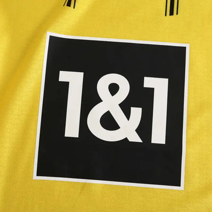 Dortmund 2024/25 home Player Version jersey