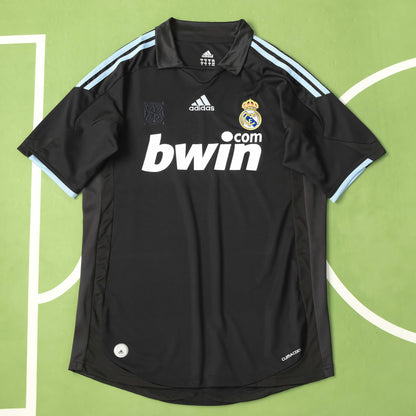 Real Madrid 2009/10 Away Retro jersey