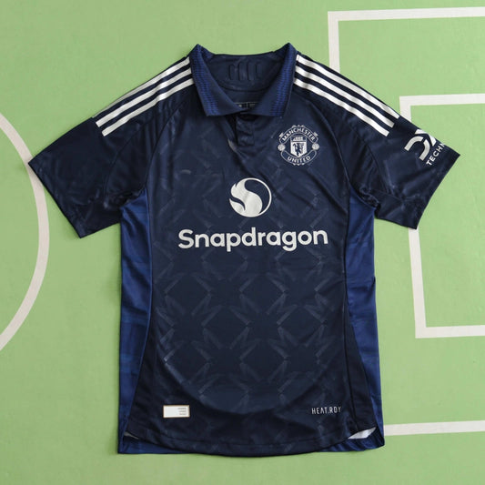 Manchester United 2024/25 away Player Version jersey