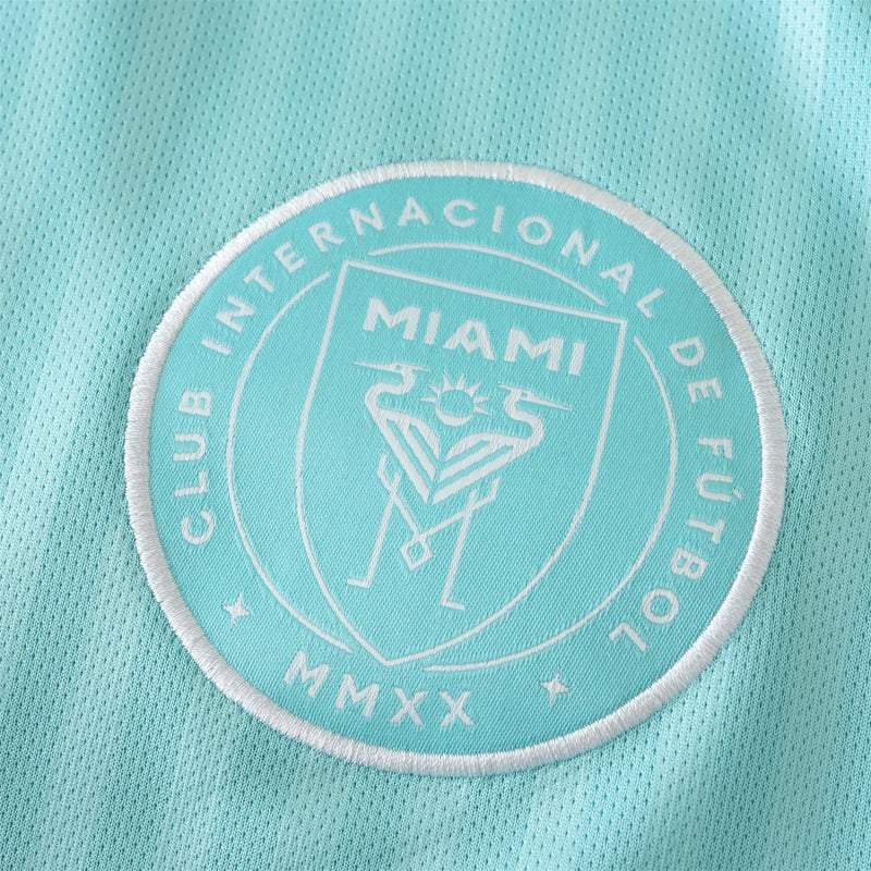 Miami 2024/25 third Fan Version jersey