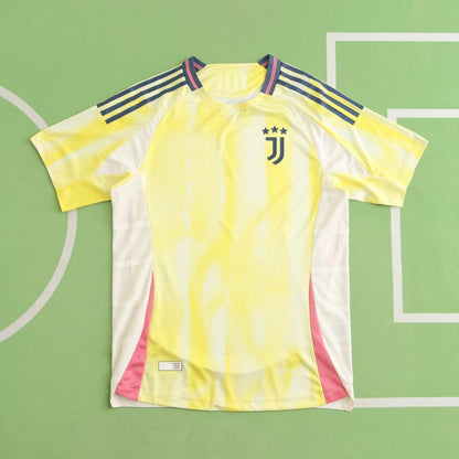 Juventus 2024/25 away Player Version jersey