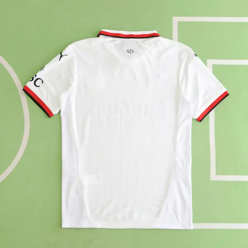 AC Milan 2024/25 away Player Version jersey