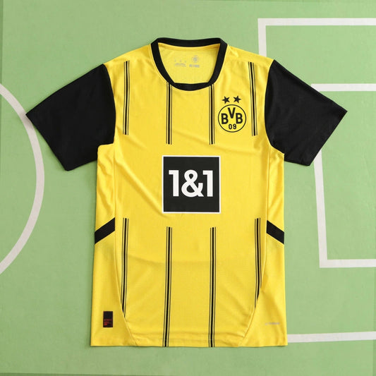 Dortmund 2024/25 home Player Version jersey