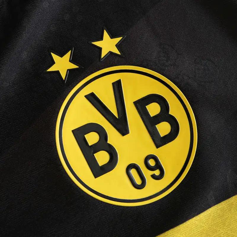 Dortmund 2024/25 away Player Version jersey