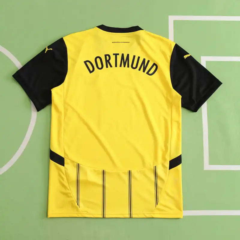 Dortmund 2024/25 home Fan Version jersey