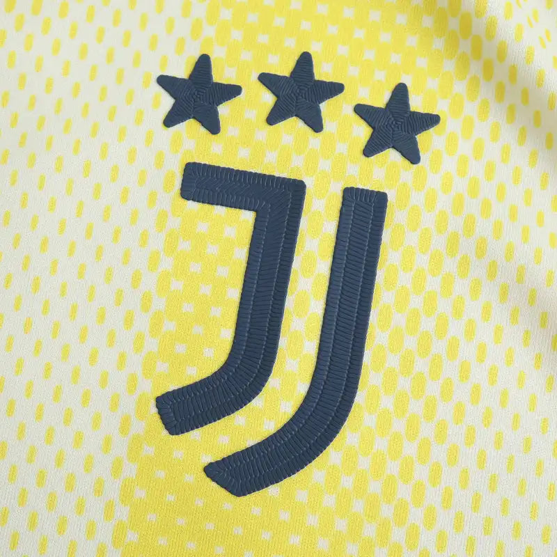 Juventus 2024/25 away Player Version jersey