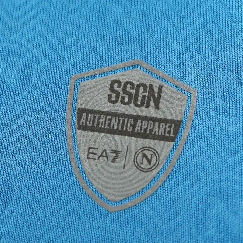 Napoli 2024/25 home Player Version jersey