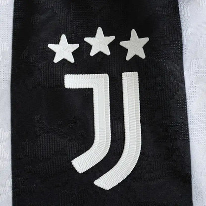 Juventus 2024/25 home Player Version jersey