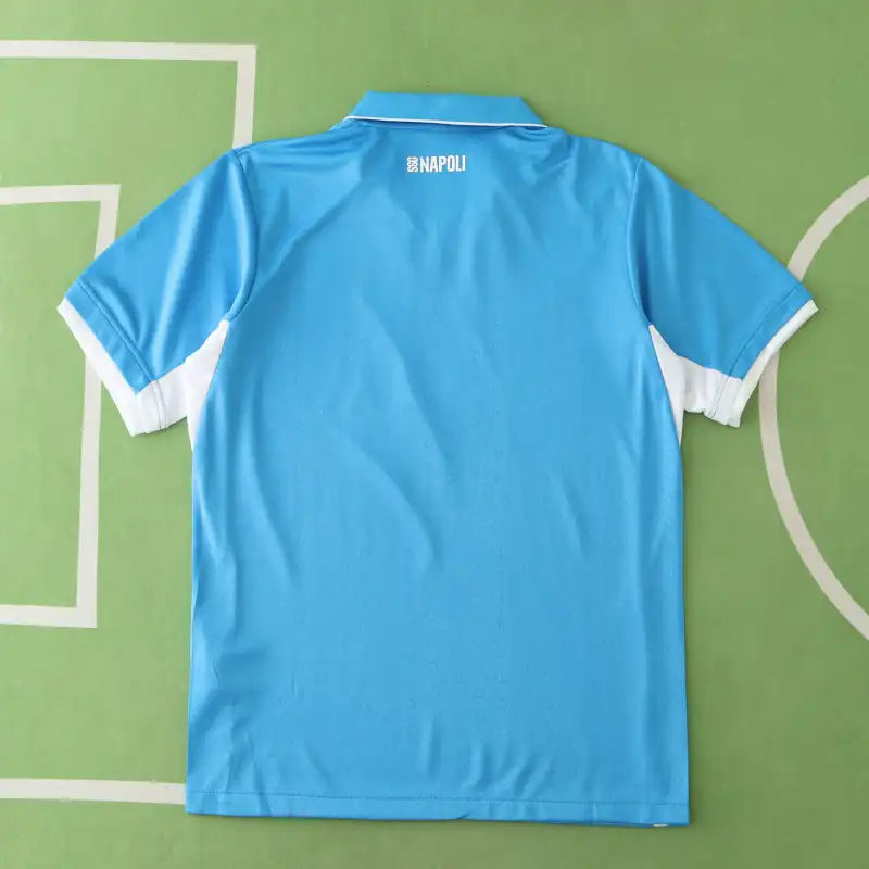 Napoli 2024/25 home Player Version jersey