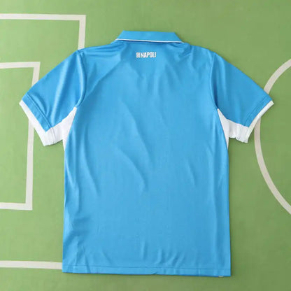 Napoli 2024/25 home Player Version jersey