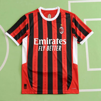 AC Milan 2024/25 home Player Version jersey