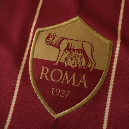 Roma 2024/25 home Fan Version jersey