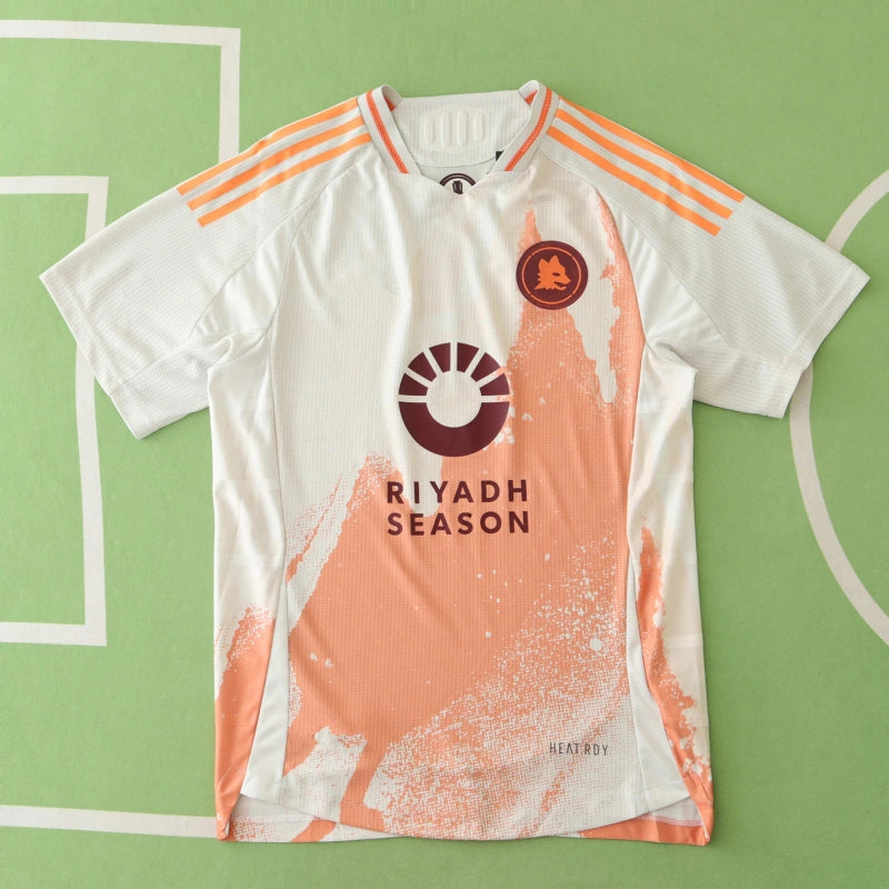 Roma 2024/25 away Player Version jersey