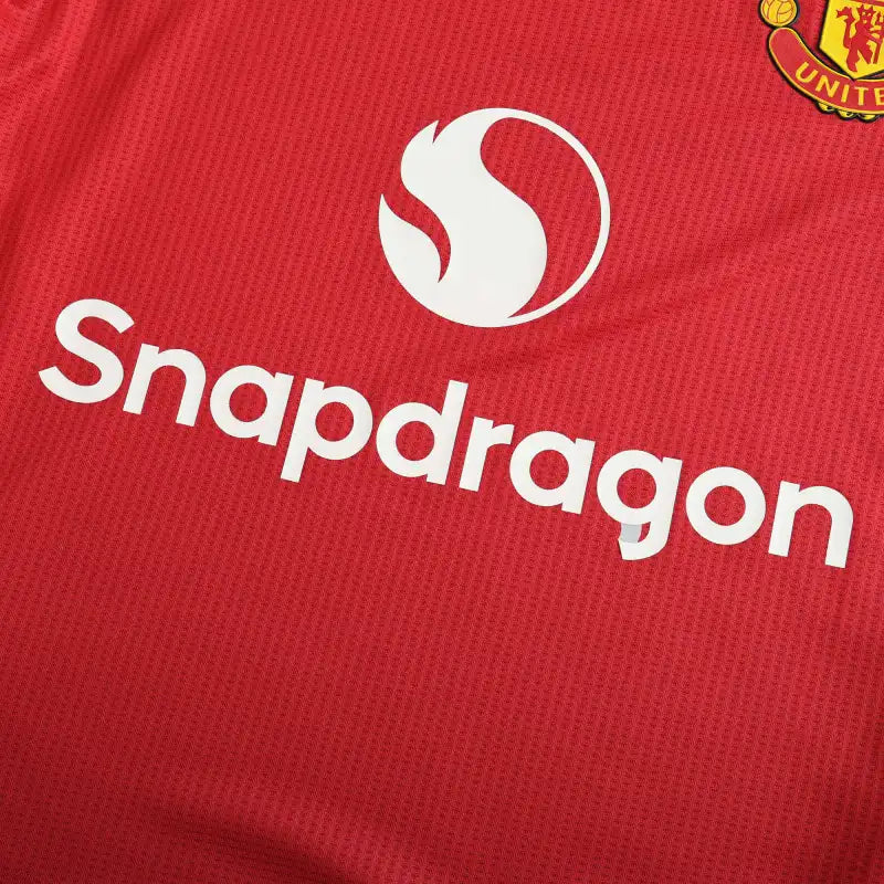 Manchester United 2024/25 home Player Version jersey