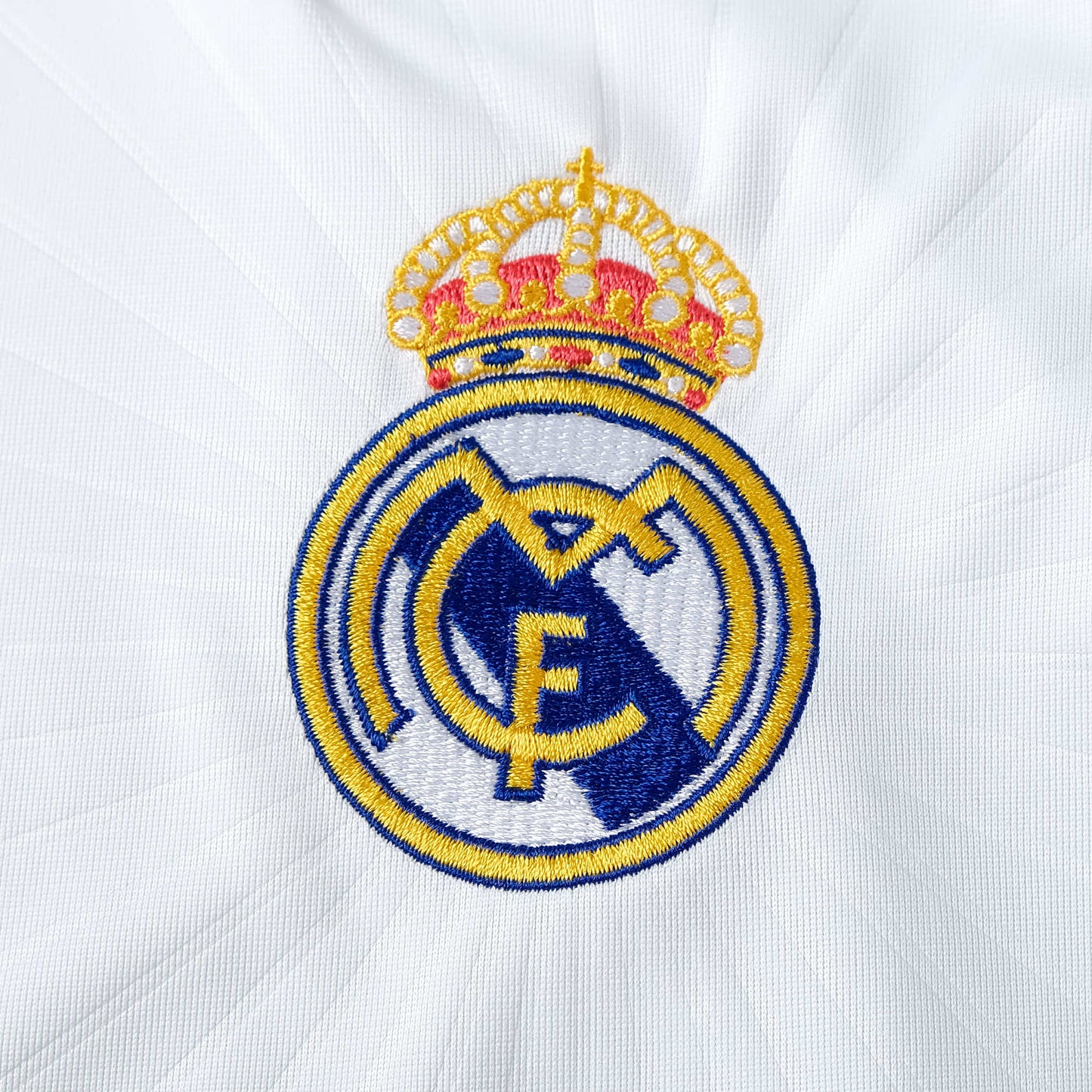 Real Madrid 2010/11 Home Retro jersey