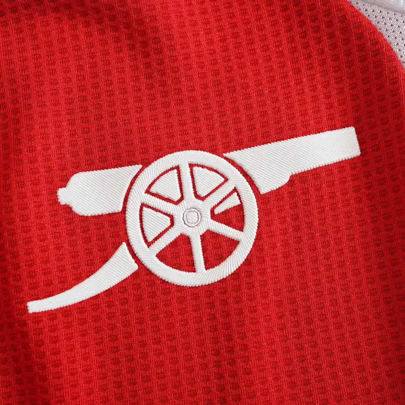 Arsenal 2024/25 home Player Version jersey