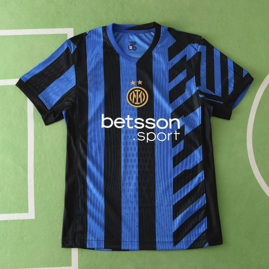 Inter Milan 2024/25 home Player Version jersey