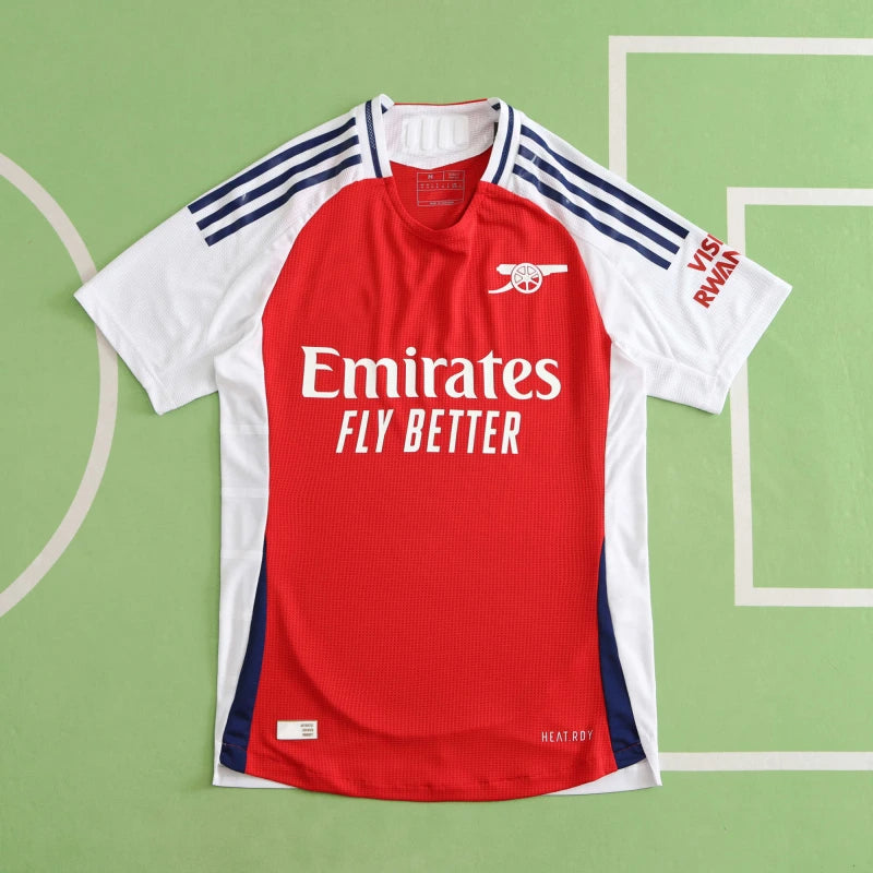 Arsenal 2024/25 home Player Version jersey