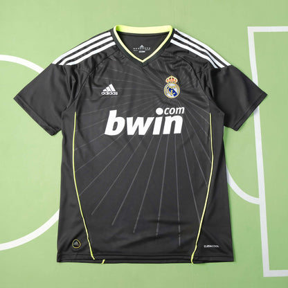 Real Madrid 2010/11 Away Retro jersey