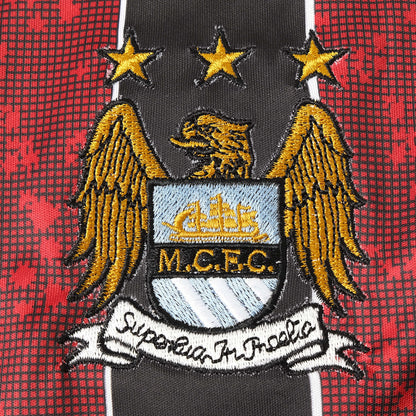 Manchester City 2008/09 Away Retro jersey