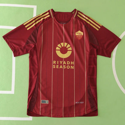 Roma 2024/25 home Player Version jersey