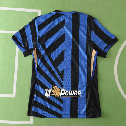 Inter Milan 2024/25 home Player Version jersey