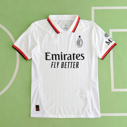 AC Milan 2024/25 away Player Version jersey