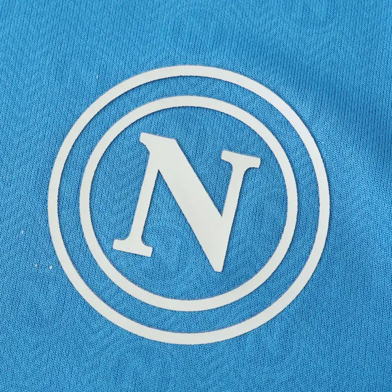 Napoli 2024/25 home Player Version jersey