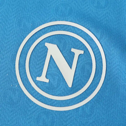 Napoli 2024/25 home Player Version jersey